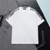 NYA RHUDE MENS T-shirt Högkvalitativ Tess Designer Casual mode Kort ärm Europe Amerika män kvinnor runt hals tshirts oss storlek m-3xl a11