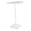 Stands Pruiken Display Rack Stand Haarverlenging Houder Pruiken Stands Multifunctionele Pruik Display Houder voor Vrouwen