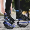 Shoes Sports Sneakers Men Kangaroo Jumping Shoes Bouncing Sports Fitness Shoes Jumps Boots Toning Shoes Sneaker Women Kids Jump Gift