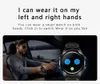 F6 Smartwatch TWS Earuds 2 i 1 Smartwatch Comfort Call Fashionable Smart Wearable Heartable Blodtryck Syre Sleep Monitor Bluetooth Game Earbuds