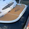 2001 chaparral 216 ssi plataforma de natação cockpit barco espuma eva deck de teca almofada de piso seadek marinemat gatorstep estilo autoadesivo