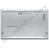 Pour ASUS VivoBook 15 X512 X512F A512 A512F F512 F512D boîtier d'ordinateur portable LCD couverture arrière lunette avant repose-paume boîtier inférieur 240307