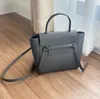 Moda nano cinturón correa de asa superior bolso de diseñador para mujeres lujos bolso de cuero hobo embrague dama bolsos shopper satchel shop para hombre cross body totes hombro bolsas grandes