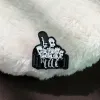Cartoon Anime Emaille Pins Benutzerdefinierte Skelett Familie Broschen Revers Abzeichen Punk Gothic Halloween Schmuck Geschenk für Freunde 11 LL