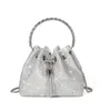 Women's Evening Handbags Rhinestone Purse Sparkling Crossbody Bag Wedding Prom Party Club Purses DHL Shipping