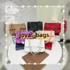 Designer luksusowa torba na ramię skórzane torby luksusowe torebki torebki designerska torebka torebka klasyczna klapka łańcuch na ramię oryginalne leath01