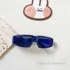 INS Kids sports sunglasses boys girls square frame cool sunglass anti ultraviolet children beach holiday sun glasses Z3687