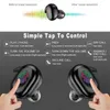 High Quality Y30 TWS Wireless Blutooth 5.0 Earphone Noise Cancelling Headset HiFi 3D Stereo Sound Music In-ear Earbuds For Android IOS With Retail Box Dropshipping