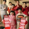 Cadeauverpakking 10 stuks rode enveloppen Chinees jaar voor geld 2024 Dragon R opvouwbare envelop