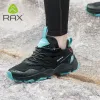 Slippers rax heren hardloopschoenen vrouwen ademende wandelschoenen mannen lichtgewicht sneakers toerisme schoenen buiten sport mannelijke trekking schoenen