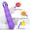 G Spot Vibrateurs Vagin Vibrateur Clitoris Sex Toys Butt Plug Anal Produits Érotiques Gode vibratore jouets pour adultes pour hommes femmes produits Sex shop 2024