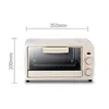 Royalstar Electric Oven Hushåll MINI OVEN 16L Multifunktion Bakning liten stor kapacitet 230308