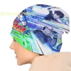 Bérets Capitaine Tsubasa Bonnet Chapeaux Mode Chapeau Tricoté Pour Femmes Hommes Chaud Hiver Anime Garçon Football Mouvement Skullies Bonnets Casquettes