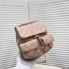 Projektant mini portfel plecak luksusowe torby szkolne duma damska torebka torebka mody skórzana mini torebka luksusowe p -plecaków