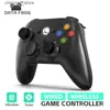 Manettes de jeu Joysticks Manette sans fil/filaire pour manette de jeu Xbox 360 avec turbo à double vibration compatible avec Xbox 360/360 Slim et PC WindowY240322