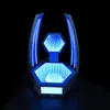 LED Rechargeable Infinity Mirror Backlit Sign Champagne Bottle Presenter Imperial Crown Queen Wine Whisky XO Bottle Glorifier