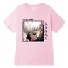 Koszulka damska jujutsu kaisen damska koszulka męska koszulka T-shirt swobodny japoński anime kreskówka graficzna koszulka damska letnia unisex top 240323