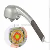 Masajeador de cuello Pillowws Senior 4 cabezales masajeador palo masajeador eléctrico columna cervical Martillo de masaje vibratorio multifunción de cuerpo completo con cintura para el cuello 240322