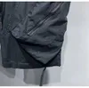 Herenshorts Herenmode Caogo-shorts Joggershorts met grote zak Hiphop-straatkleding Harajuku-broeken Grote maten straatkleding Hiphop-sportbroeken J240322