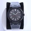 Mens 시계 디자이너 고급 자동 이동 시계 reelogios 크기 42mm 904L 스테인레스 스틸 스트랩 방수 Sapphire Orologio. 고품질 릴로제를 시청합니다