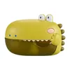 Brinquedos de banho Dinossauro Bolha Hine Música Bebê Brinquedo Banheira Soap Matic Maker Banheiro Engraçado para Crianças Drop Delivery Kids Maternidade Chuveiro OT1UJ