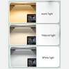 Table Lamps LED Eye Protection Lamp College Dormitory Bedroom Long Cabinet USB Rechargeable