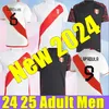 3xl 4xl Peru Copa Americ 2024 2025 Peru Soccer Jerseys 24 25 Home Away Seleccion Peruana Cuevas Pineau Cartagena Football Shirt