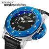 Panerai Luminors VS Factory Top Quality Automatic Watch P.900 Automatic Watch Top Clone Fashion Large Dial Luminous Waterproof Calendar Real Belt Non Version