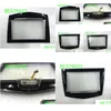 Car Video Express 100%Original New Oem Factory Touch Sn Use For Cadillac Dvd Gps Navigation Lcd Panel Display Drop Delivery Automobile Ottfz