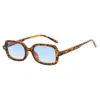 2 szt. Moda luksusowy projektant mi nai małe okulary przeciwsłoneczne 2024 Nowe kwadratowe okulary przeciwsłoneczne moda wszechstronne okulary przeciwsłoneczne na Instagram