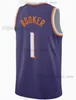 Men's Stitched Basketball Jersey Grayson 8 Allen Jusuf 20 Nurkic Bradley 3 Beal Kevin 35 Durant Devin 1 Booker Bol 11 Bol Eric 23 Gordon Steve 13 Nash Charles 34 Barkley