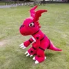 Pluche Poppen Japanse stripfiguur 150 cm grote Guilmon plug speelgoed pop kinderen spel rekwisieten pop Q240322