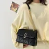 Umhängetaschen Mode Luxus Umhängetasche Für Frauen 2024 Trendy Designer Tasche Freizeit Kette Einfarbig Messenger Handtaschen