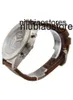 Mouvement de la mode Regarder Paneraiis Wristwatch imperméable mécanique 603 52 mm jument chronographe en acier inoxydable automatique de haute qualité