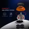 Spelkontroller Joysticks New Gamesir Nova Lite Gaming Controller Wireless Gamepad för PC Steam Android iOS och Switch med Hall Effect Joysticky240322