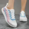 Zapatos 2023 Mujeres Sport Shoes Platform de moda Fashion Sneakers Ladies Spring Winter Flats Running Shoes Zapatos para mujeres