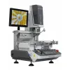 NEW ZM-R7220A Optical Alignment BGA Rework Soldering Station 5300W Reballing Machine for PCB Repairing Chip Reballing