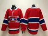 Montreal Custom Canadiens Hockey Trikots 17 Josh Anderson 40 Joel Armia 22 Cole Caufield 77 Kirby Dach 28 Christian Dvorak 71 Jake Evans 11 Brendan Gallagher