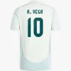 Messico 2024 Copa America GIMENEZ Maglia da calcio 24 25 CHICHARITO QUINONES LOZANO ALVARADO Maglia da calcio HENRY MARTIN RAUL E. ALVAREZ PINEDA Kit uniforme da uomo per bambini