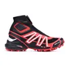 XT6 Advanced Athletic Shoes Mens Xapro 3DV8トリプルブラックメッシュウィング2ホワイトブルーレッドイエローグリーンスピードクロススピードクロス男性女性トレーナーアウトドアスニーカーV7