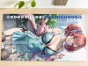 Pads Digimon Playmat DTCG CCG Mat Shiramine Nokia Trading Card Game Mat Dest Dest Gaming Play Mat Mouse Pad Mousepad 60x35cm Sack