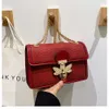 Store Wholesale Designer Bags Shoulder Bag Spring and New Female 2024 Fashion Style Chain Single Trend Messenger Small Square