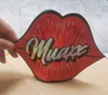 2024 Die Cut Shape MyLar Bag 3.5 أفضل جودة للأطفال سميكة سوستة مقف