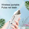 Autres appareils Nouveau irrigateur oral évier pulvérisateur portable sélecteur de dents 4 buses 220ML réservoir d'eau nettoyant de blanchiment des dents H240322