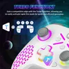 Gamecontrollers Joysticks WiFi LED Draadloos gamepad voor Microsoft Xbox one/serie S/X Controller voor Android/iOS Mobiele console PC Gamebediening JoystickY240322