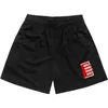 Designer de shorts masculino Novo verão masculino esportivo masculino rápido ginásio de secagem de praia respirável Hip Hop e shorts de padrões