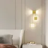 Wall Lamp Lamp/bedside Lamp-Nordic Creative Bedroom Bed Modern Simple Atmosphere Living Room Study Light Led