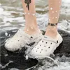 Casual Schuhe männer Hausschuhe Anti-slip frau Sandalen Männer Mode Weiche Sohle EVA Paar Outdoor Strand Männlichen Pantoffel plattform