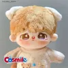 Stuffed Plush Animals Cosmi Kpop Star JIMIN 20cm Plush Doll Toy Body Cute Cosplay Props Birthday Gift C QC L240322