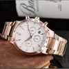 2024 Nowy luksusowy projektant męski damska ostrygi kwarcowe zegarek zegarek automatyczne zegarki ze stali nierdzewnej Pasku Luminous zegarek Montre de Luxe